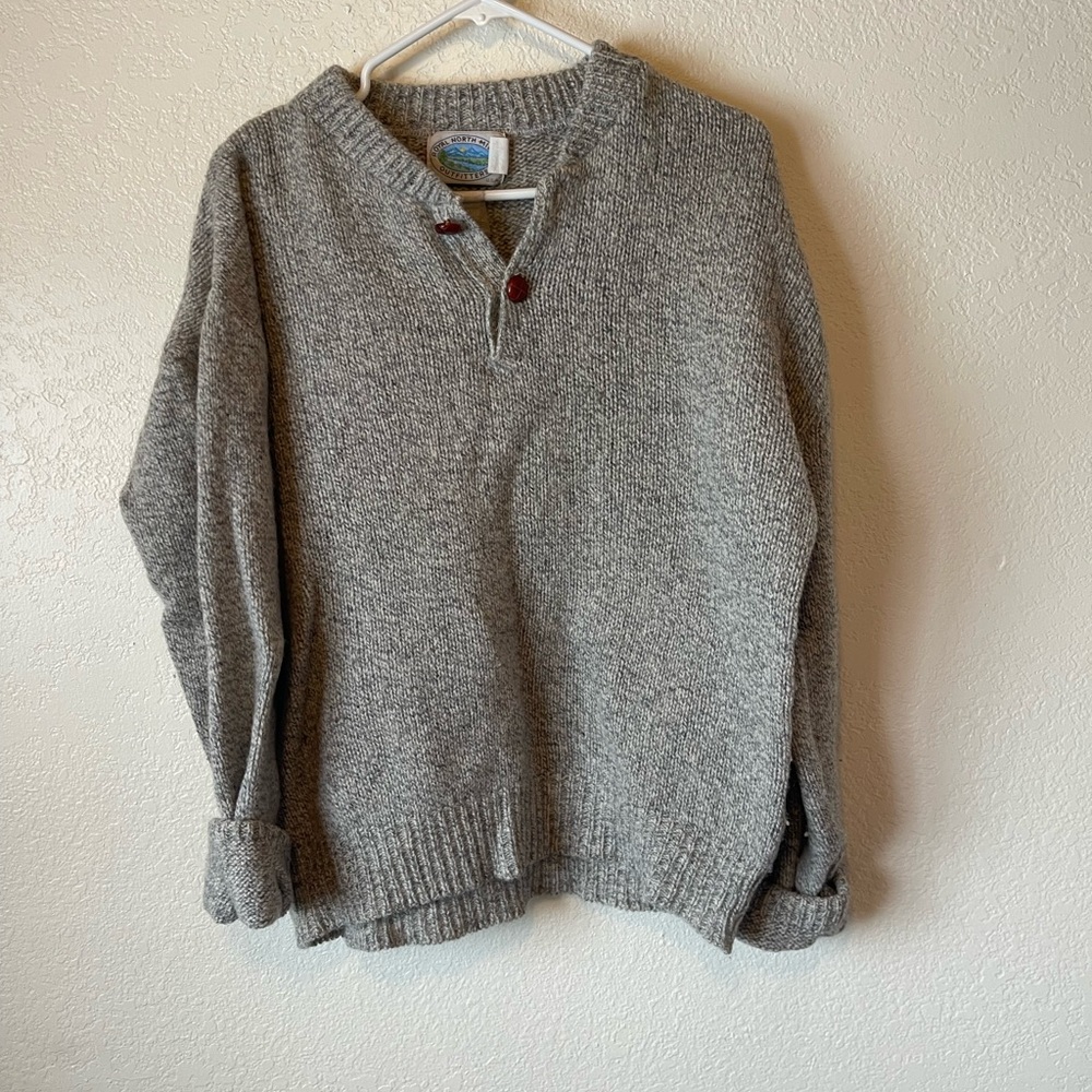 Grandpa sweater